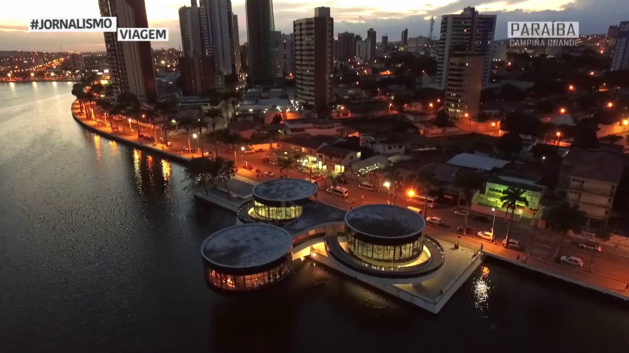 EXPERIÊNCIA EM CAMPINA GRANDE - PARAÍBA