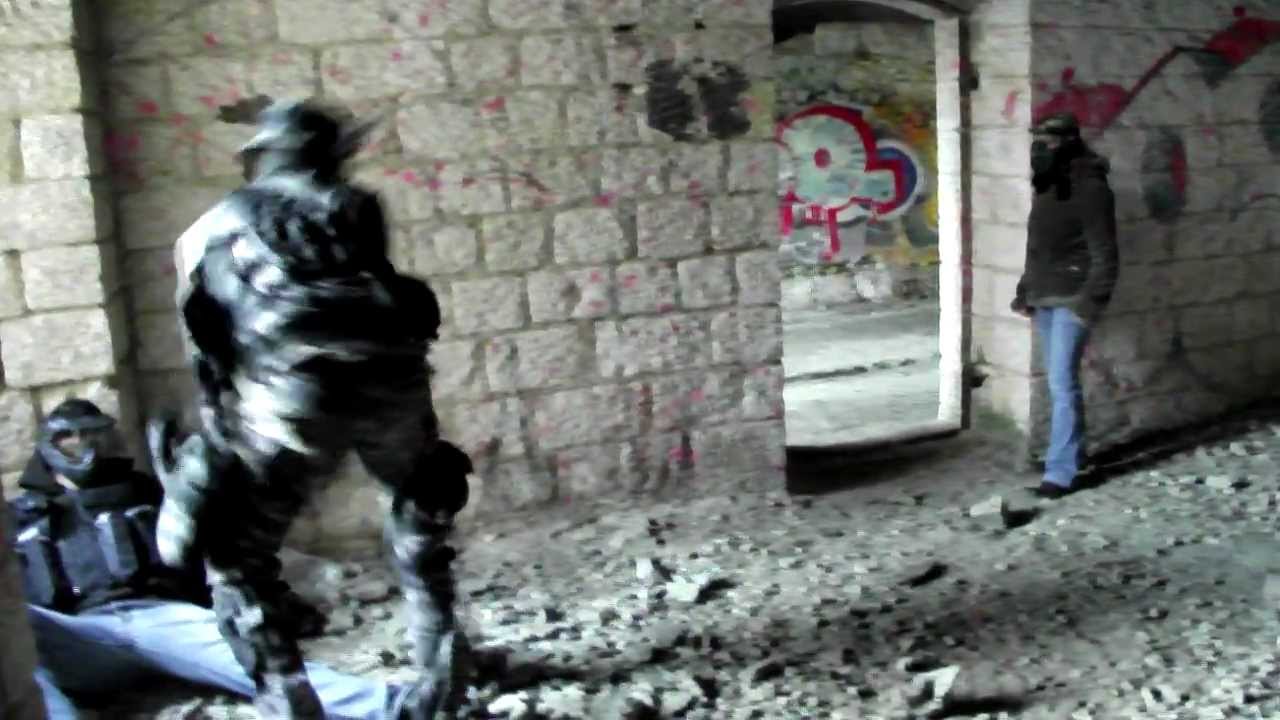 Team UTO Paintball Milsim 2012
