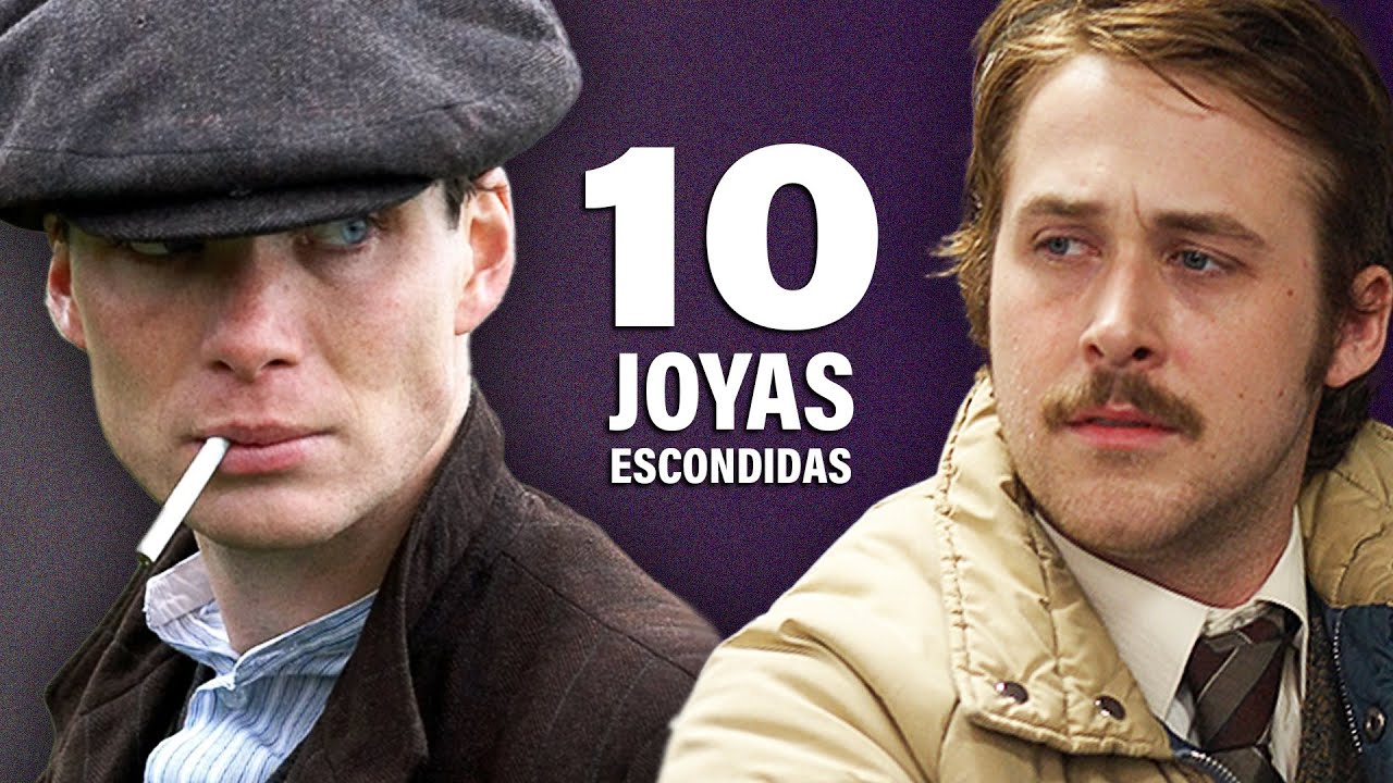 10 Películas Sublimes para un TREMENDO Maratón de Buen Cine 🚬