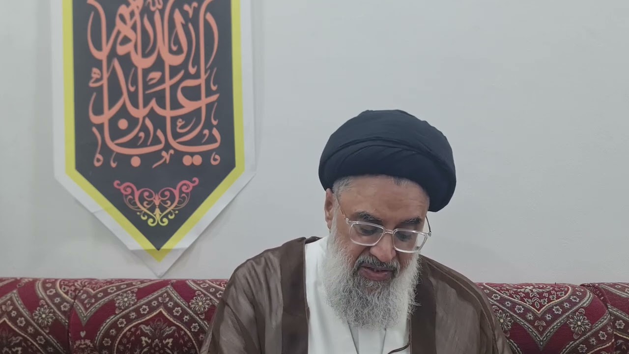 توضيحات قرآنية ج٢٢~الآية؛٥٨؛لين؛٦٠؛من سورة التوبة مع سماحة الحجة السيد محمد باقر الناصر دام عطاؤه