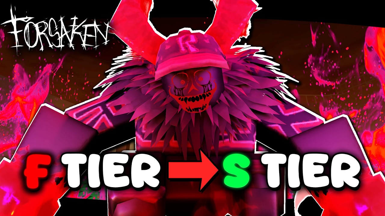 GUEST 666 IS FINALLY GOOD! (Forsaken)