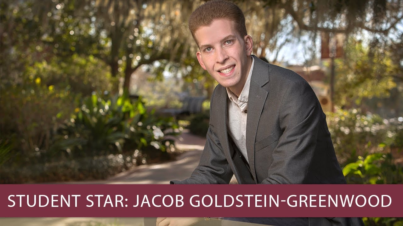Student Profile: Jacob Goldstein-Greenwood
