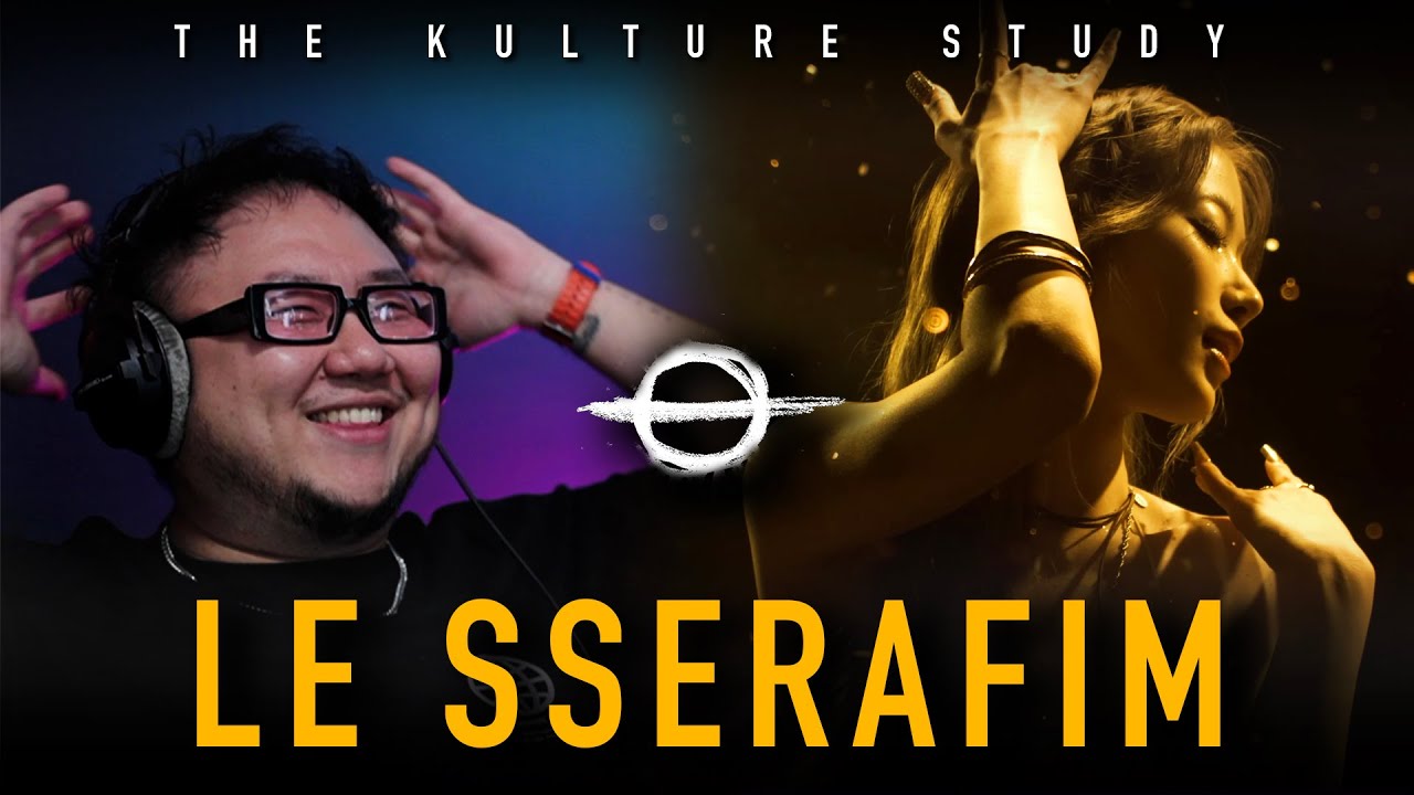 The Kulture Study: LE SSERAFIM 'HOT' MV