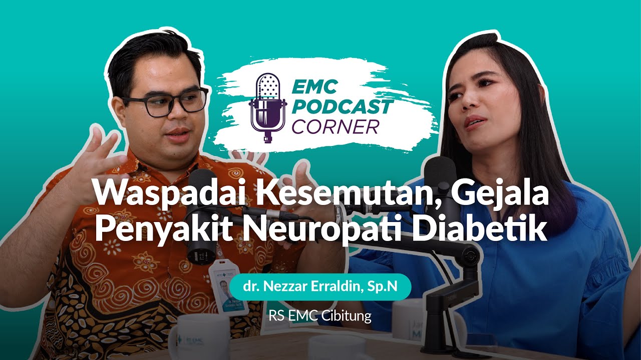 Waspada Kesemutan, Gejala Penyakit Neuropati Diabetik