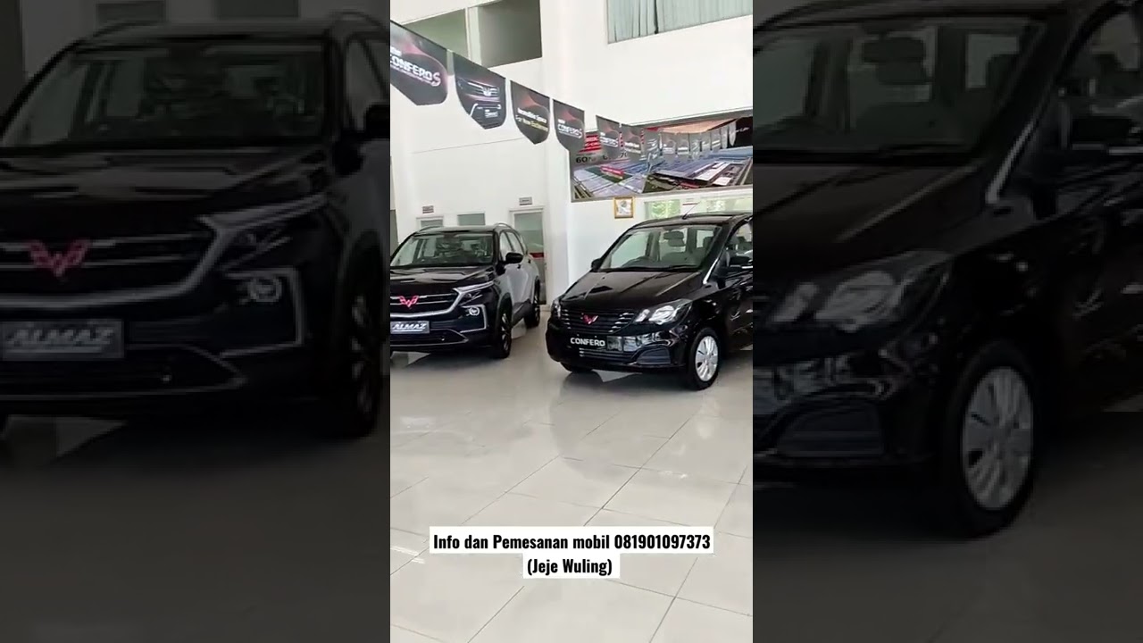 Showroom dan Dealer Wuling Terbesar di Bali | Wuling Kumala Denpasar #shorts