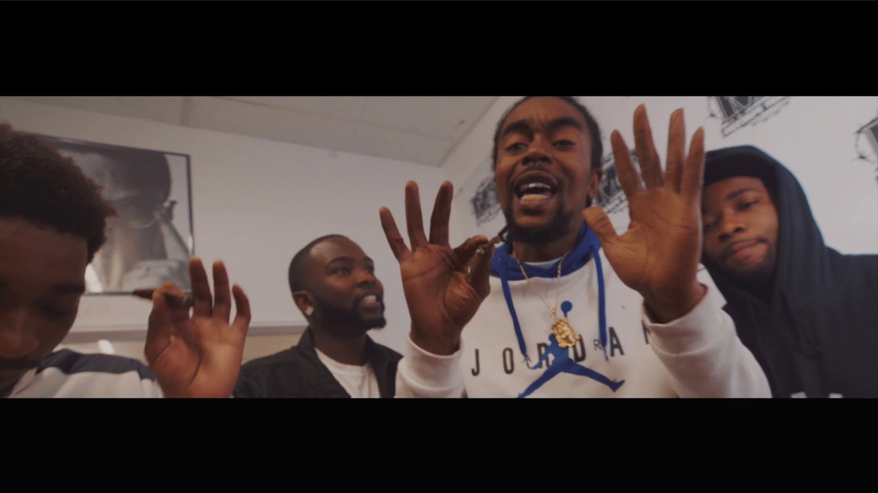 Madd Life - Love The Hustle [Shot By DineroGangRay]