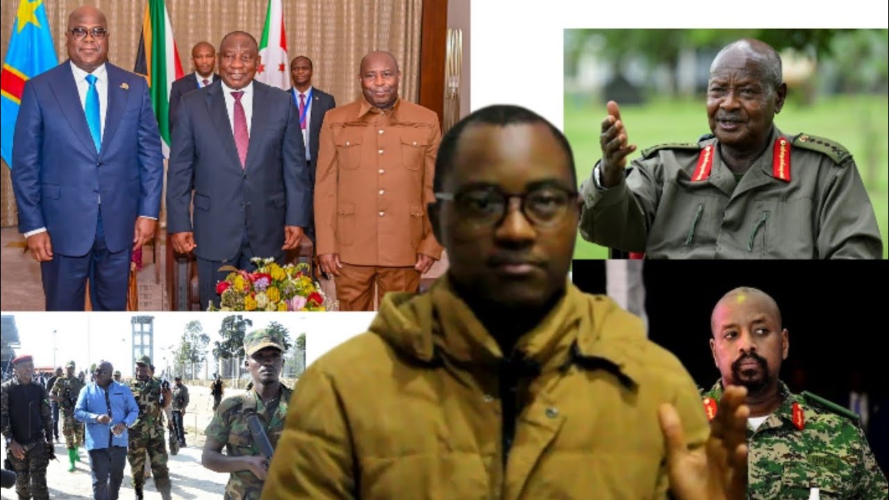INTAMBARA YAKARERE NZIZA NABIJEJE IRIKUZA| TSHISEKEDI INTAMBARA NIYO MAHITAMO| Koffi Betton