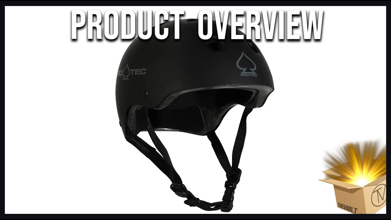 Pro-Tec Classic Certified Helmet | The Vault Product Overview