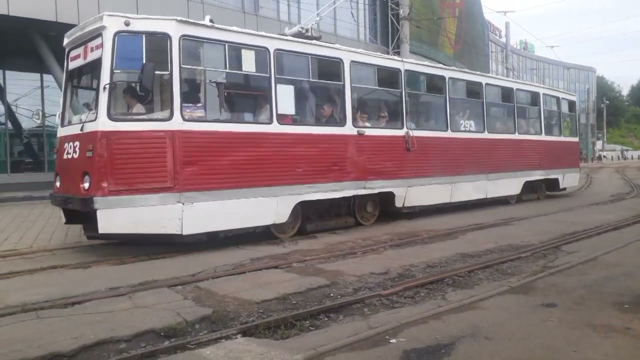 In the city of Vladivostok / Во Владивостоке