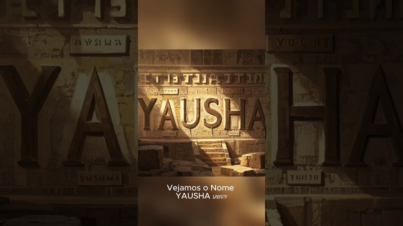 #yauh #fe #yausha #curiosidades #estudodapalavra