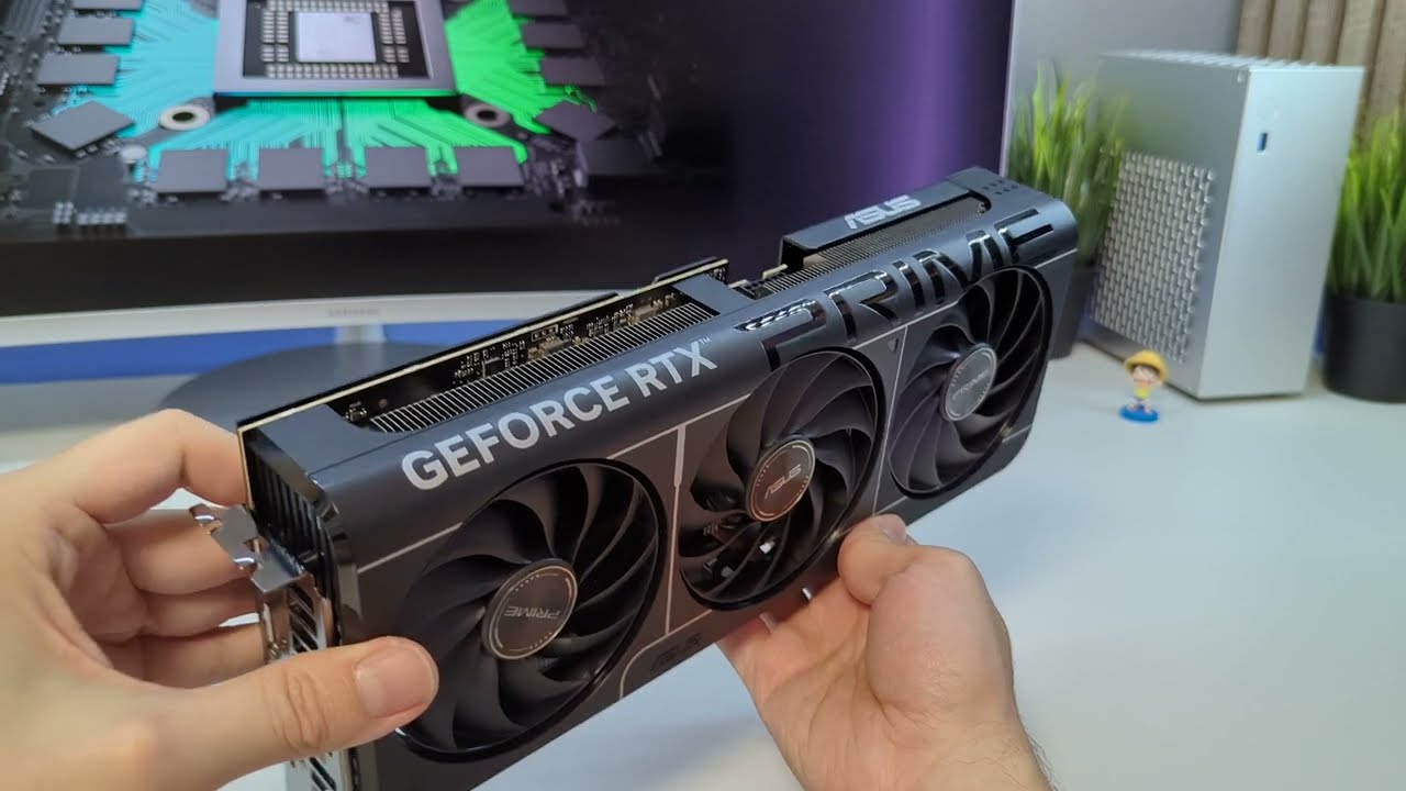 Какая видеокарта лучше? Обзор модели ASUS PRIME GeForce RTX 5070 OC Edition @PeterNefedovLive ​