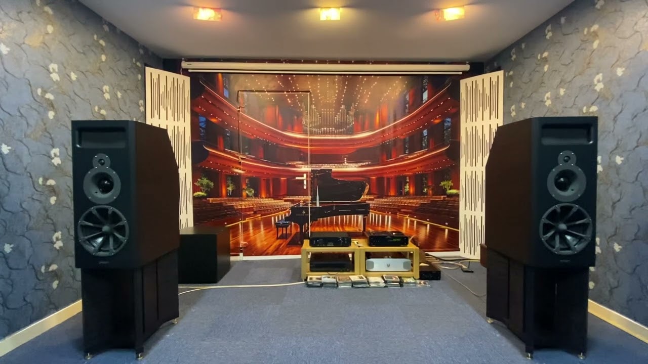 PMC MB2se - Vivaldi : violin concertos