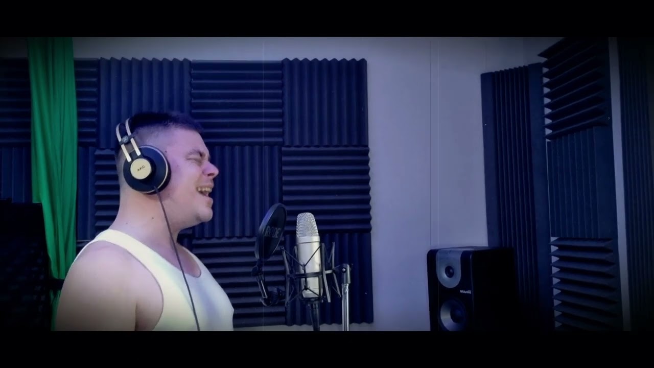 Many Rivers To Cross (Cover By Richie D)