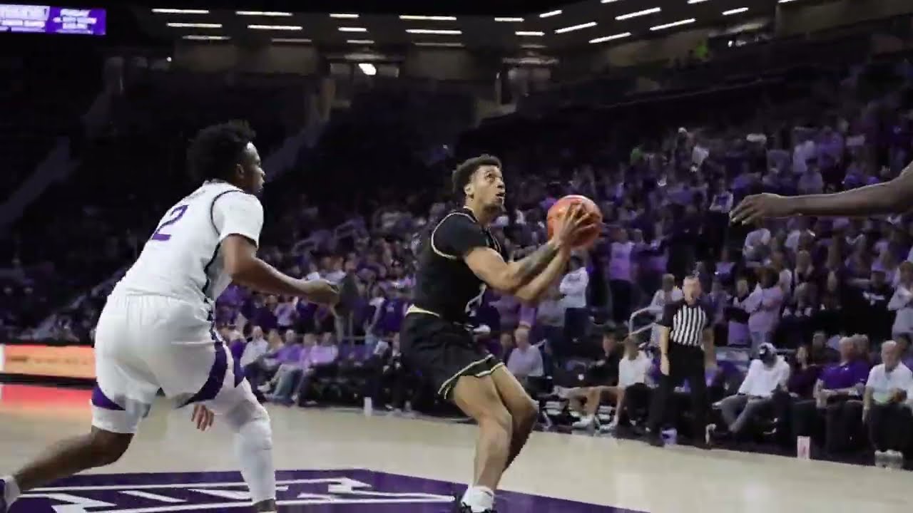 Alijah Comithier Highlights (2023-24)