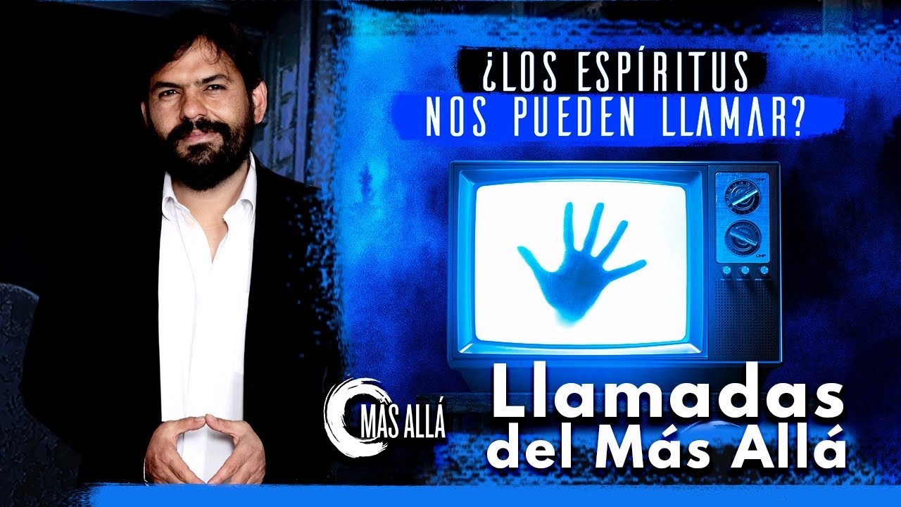 Psicofonias y llamadas del MÁS ALLÁ
