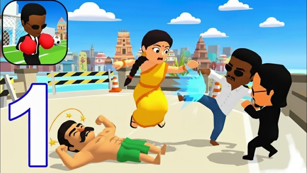 I, The One - Action Fighting Game:*SUPER SPEED BOOST* |Gameplay #5. (Android & iOS Game)