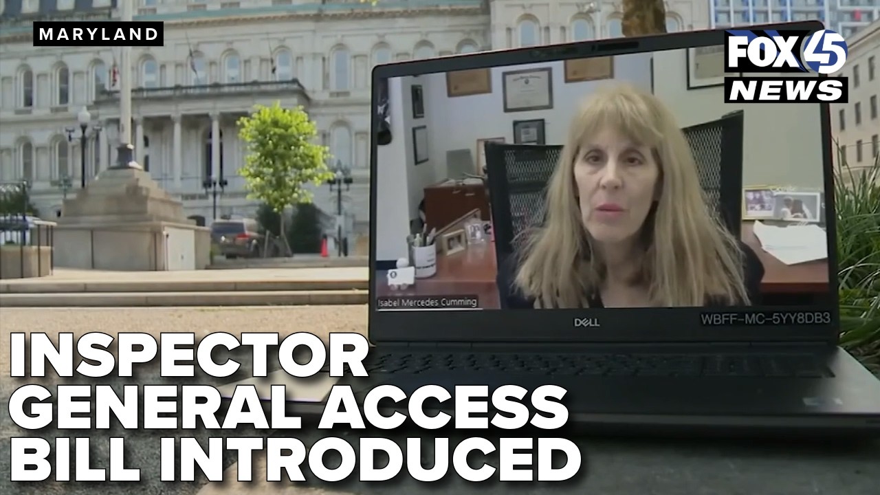 New legislation aims to ensure transparency in IG's document access