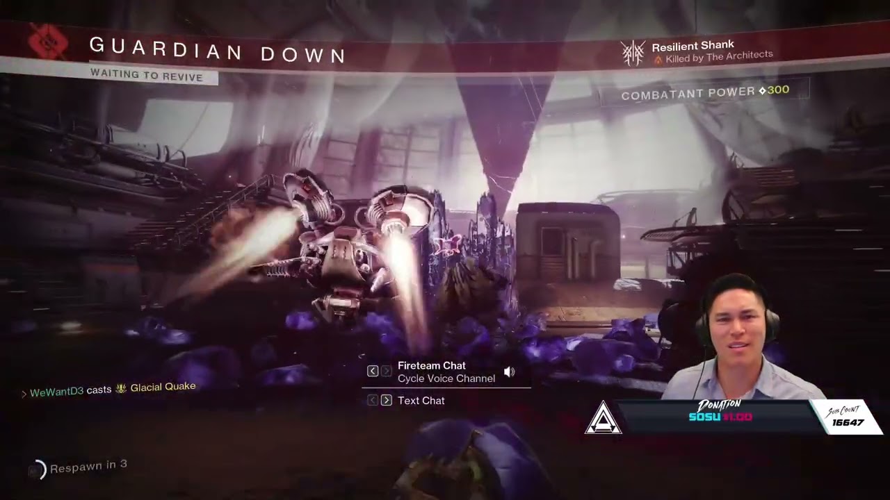 Bungie Is Trolling Aztecross.