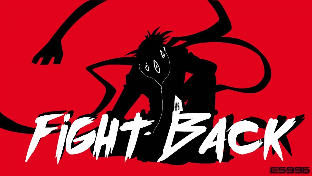 Fight Back AMV