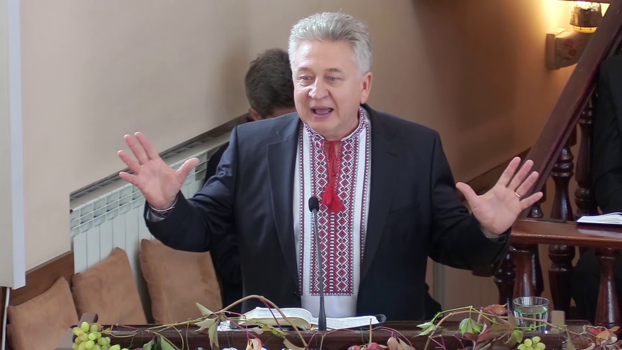 Ігор Яремчук - Как важно быть благодарным Богу