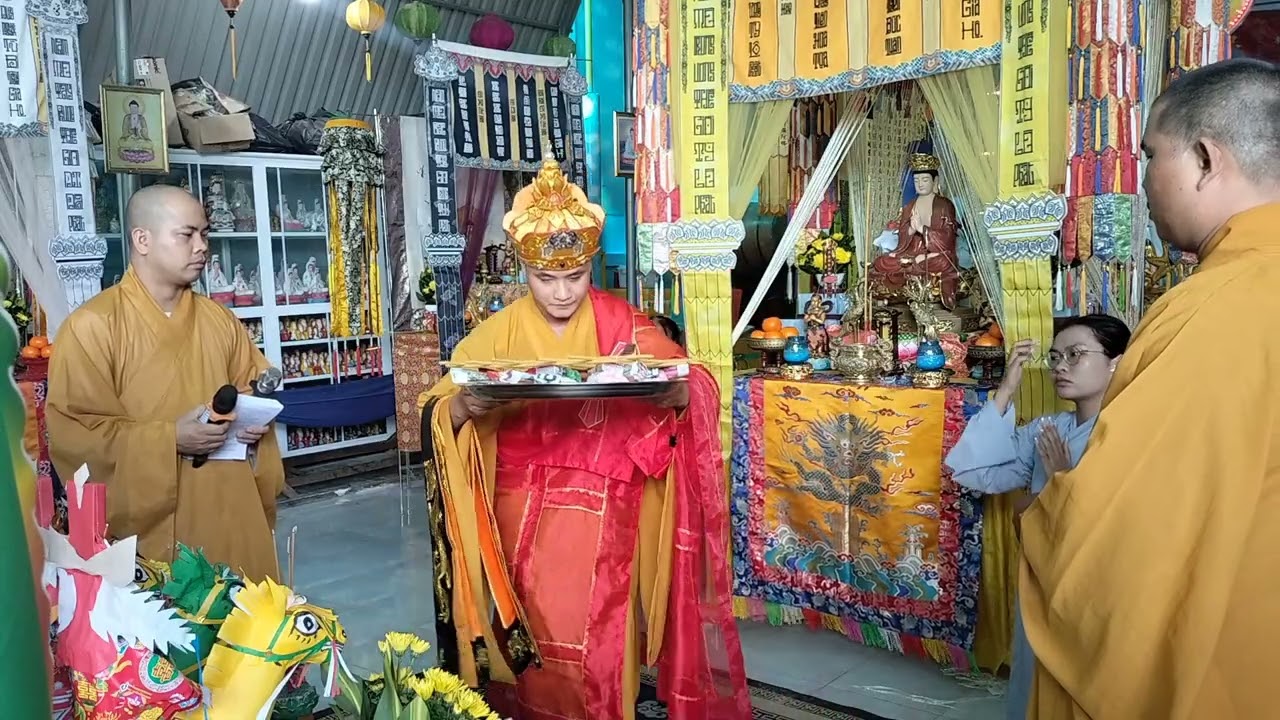 Khoa lượt phát