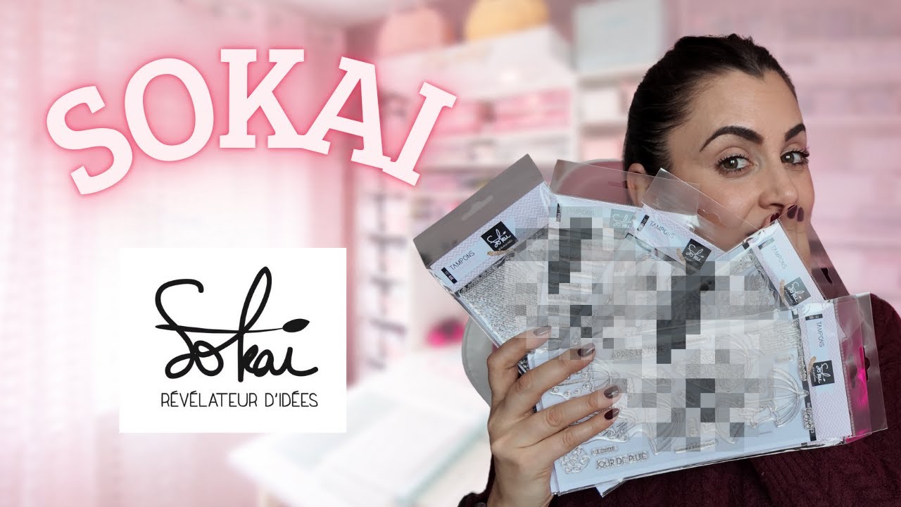 🎉 LA NOUVELLE COLLECTION SOKA&Iuml; EST L&Agrave; 🔥 On la d&eacute;couvre ensemble !! 🌸 @sokairevelateurdidees1746 