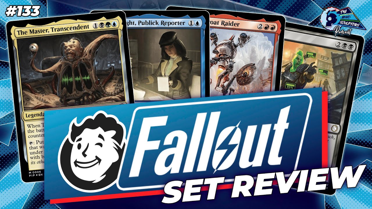 Is Fallout the Set That Breaks cEDH? | cEDH Set Review