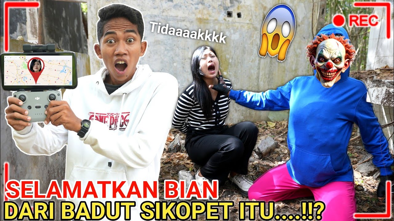 BIAN DICUL1K BADUT SIKOPET?😱 TERNYATA DIBAWA KETEMPAT RAHASIA INI!! Tolloonggg! | Mikael TubeHD