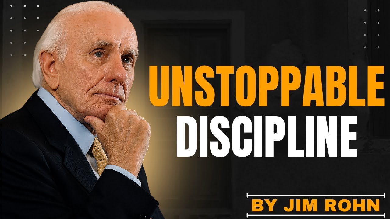 How to Create Unstoppable Self Discipline