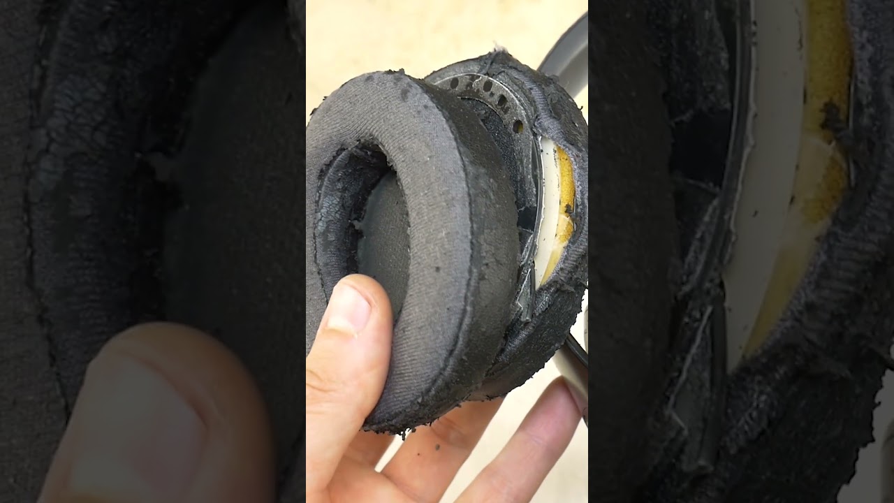 change BEATS ear pad cushions