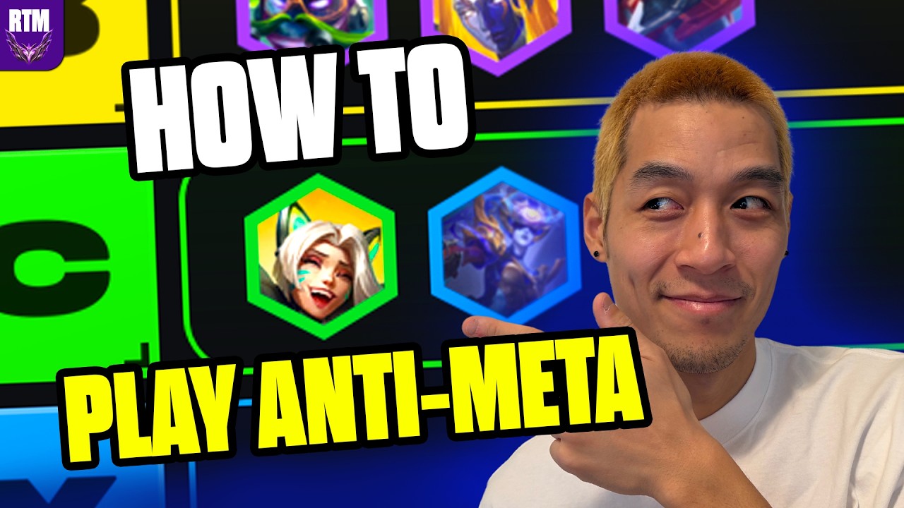 You Don't Need the Meta Comp to Climb | Road to Masters