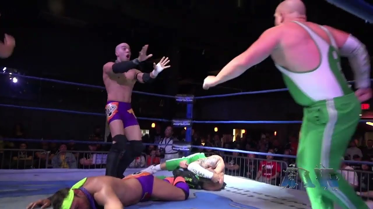 [Free Match] Spirit Squad VS. To Infinity And Beyond