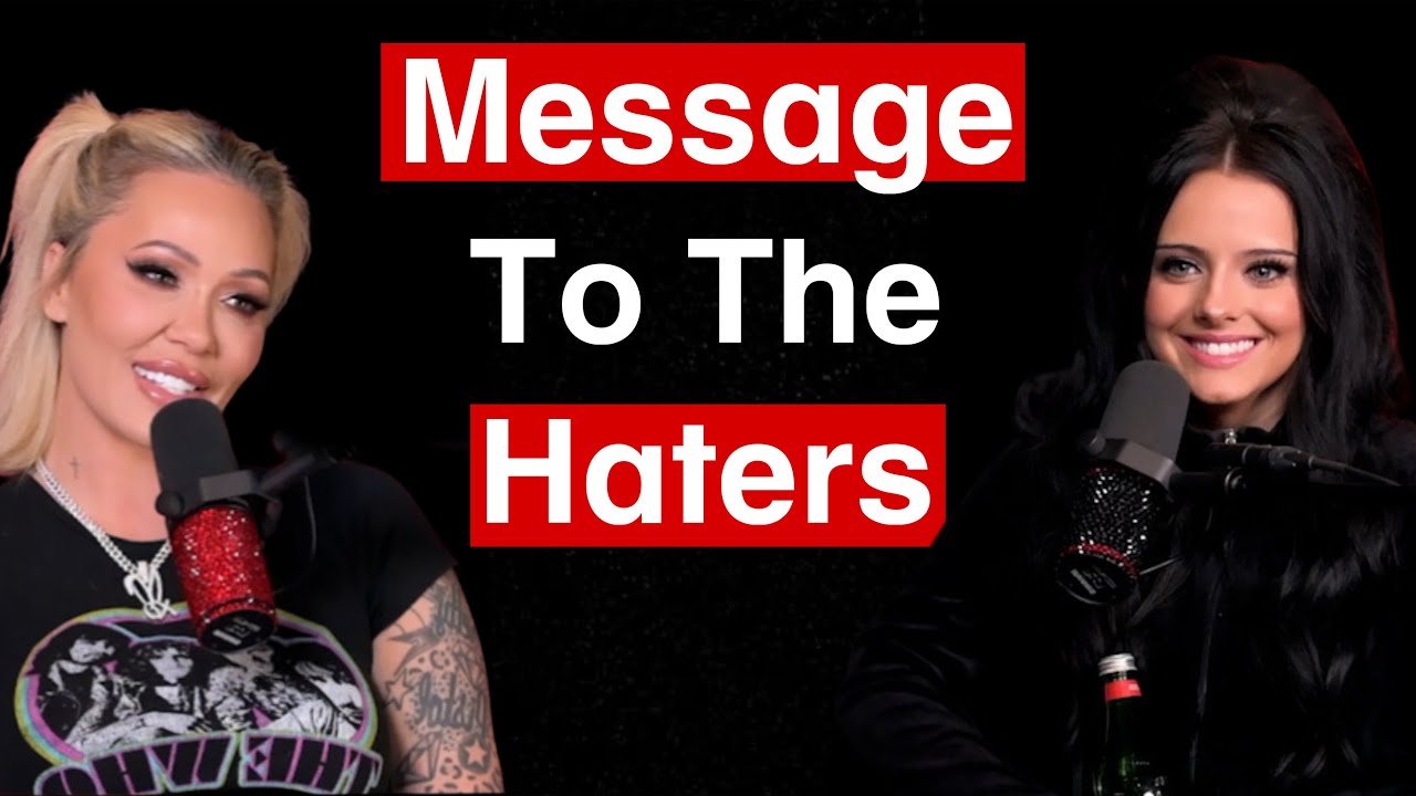 Jessie Murph Finally Responds to the Hate | Dumb Blonde Podcast