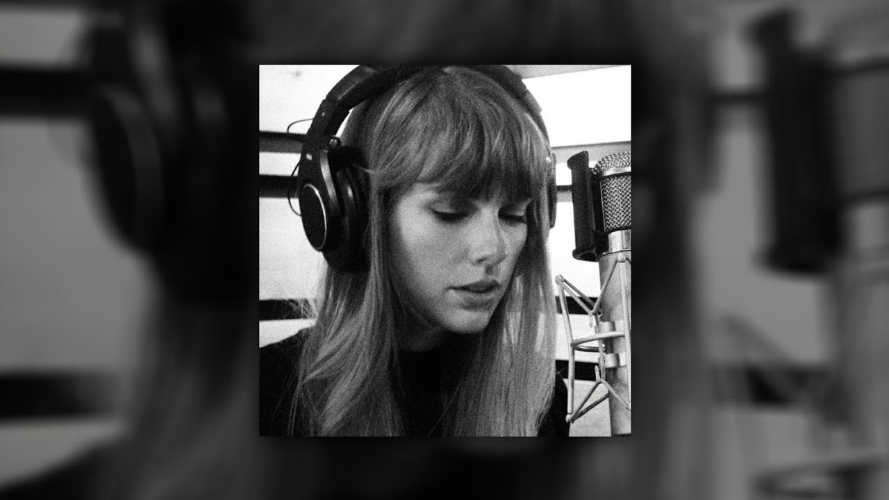 Taylor Swift - The Prophecy (sped up)