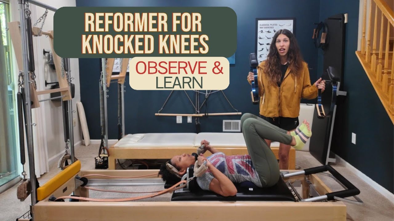 The Essential Guide for Knocked Knee Workouts