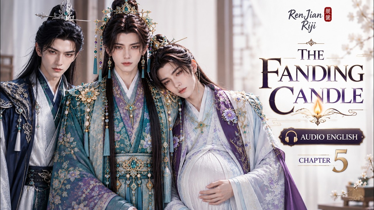 (MULTI SUB) THE FADING CANDLE &mdash; CHAPTER 5 #BL #BOYSLOVE #mpreg