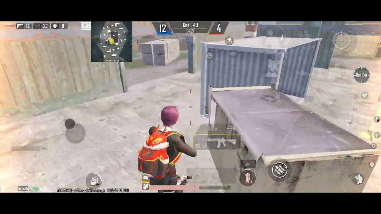 Random Conqueror 1v1🤣🤣😴. TATTI JAAM KAR DIYA. #jodorwot #t1scare  #wmaxgaming  #bixiop 