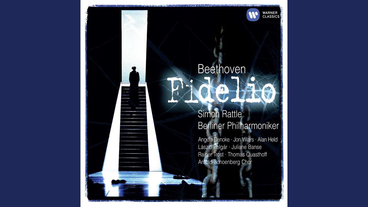 Fidelio, Op. 72, Act 1: 