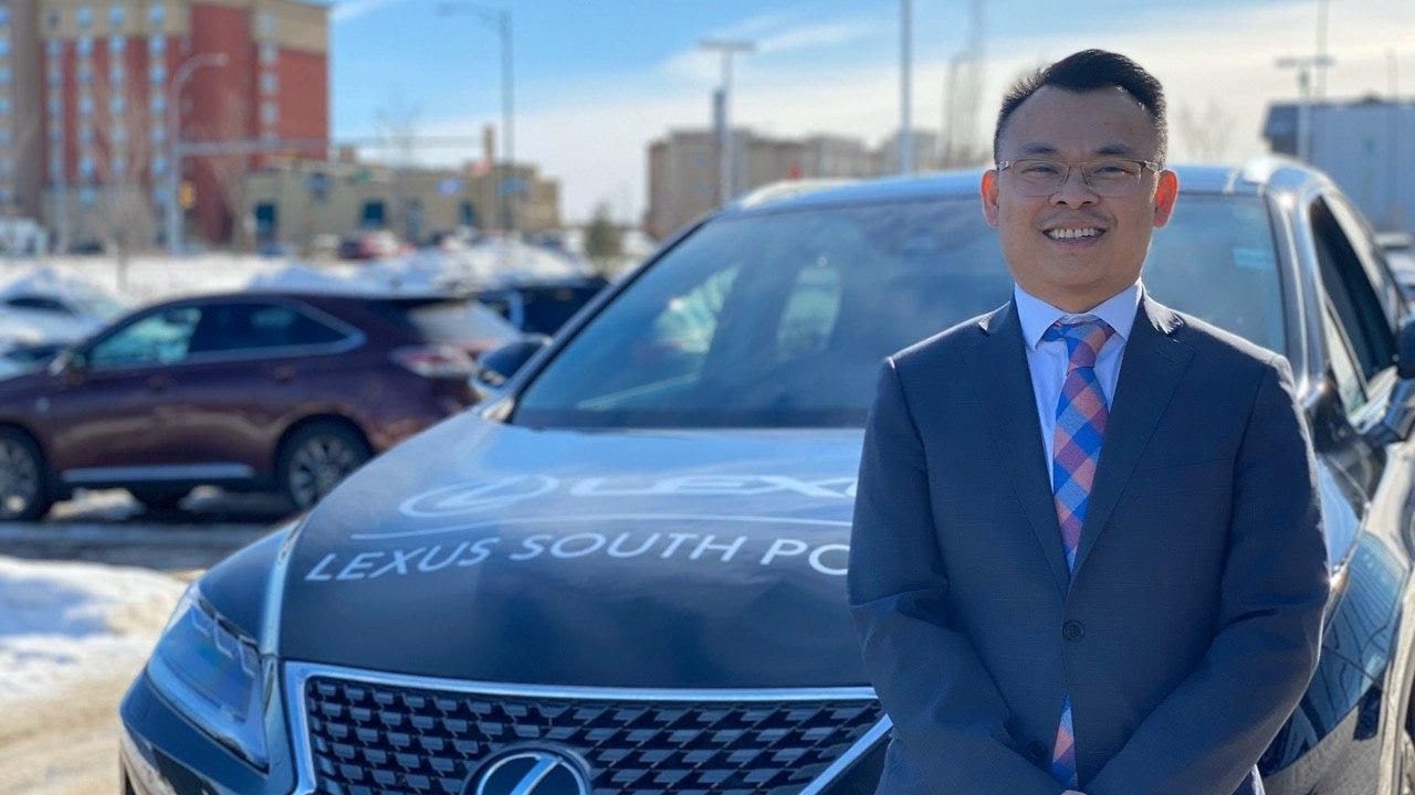 2020 Lexus RX 350 Executive Model Review