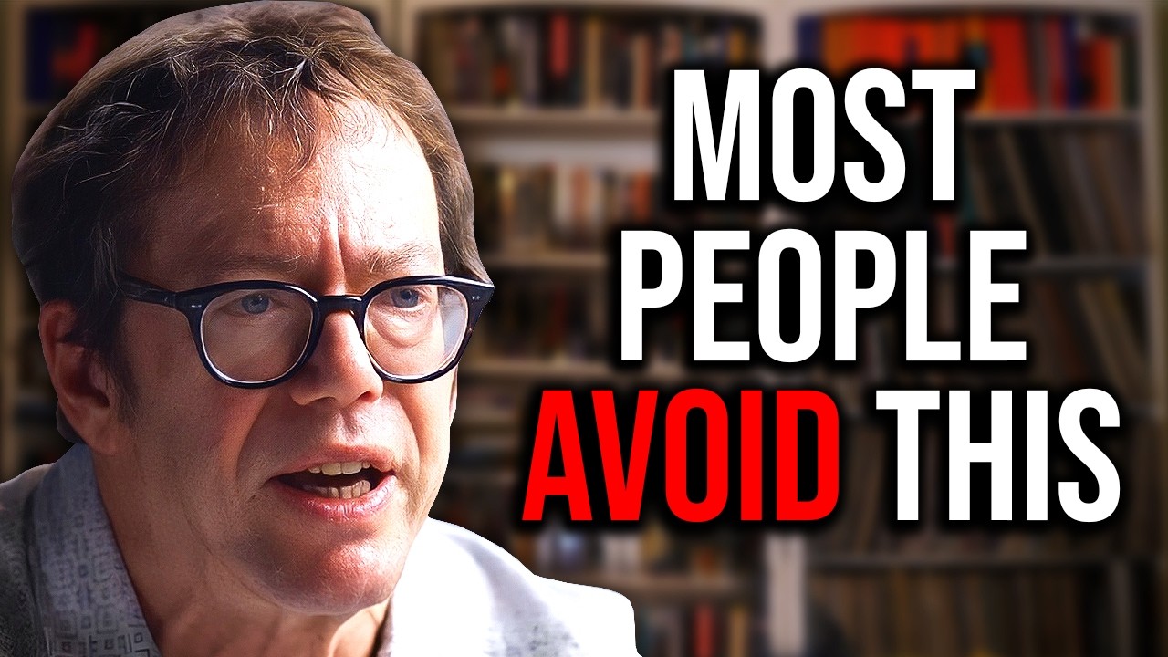 Вопрос, который люди избегают задавать себе.