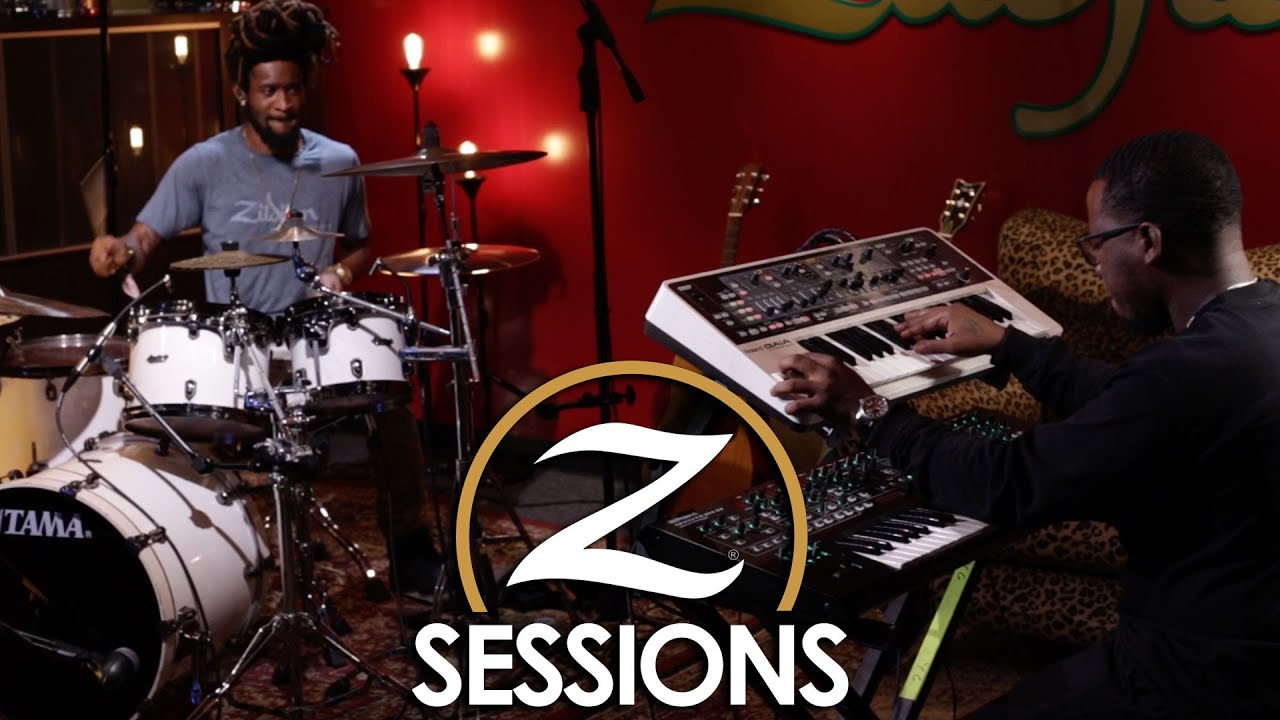 Zildjian Sessions | Sean Wright & 
