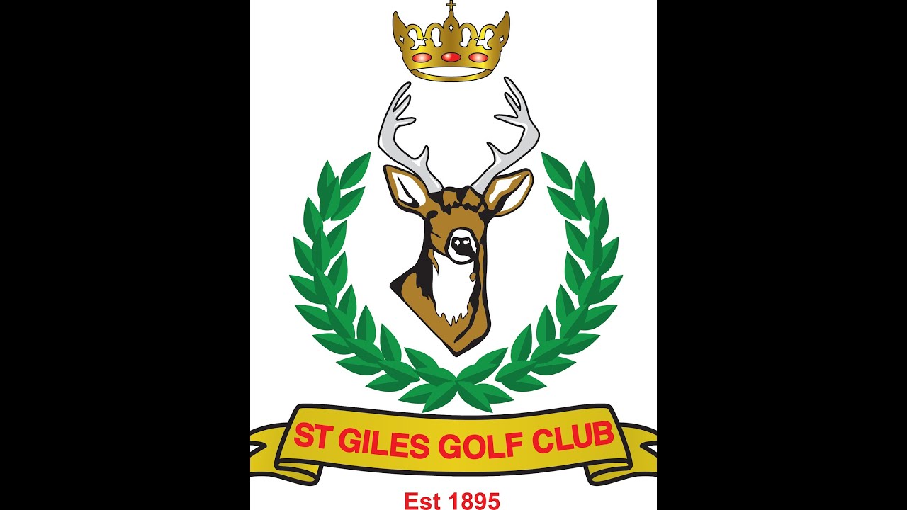 St Giles Golf Club Flyover
