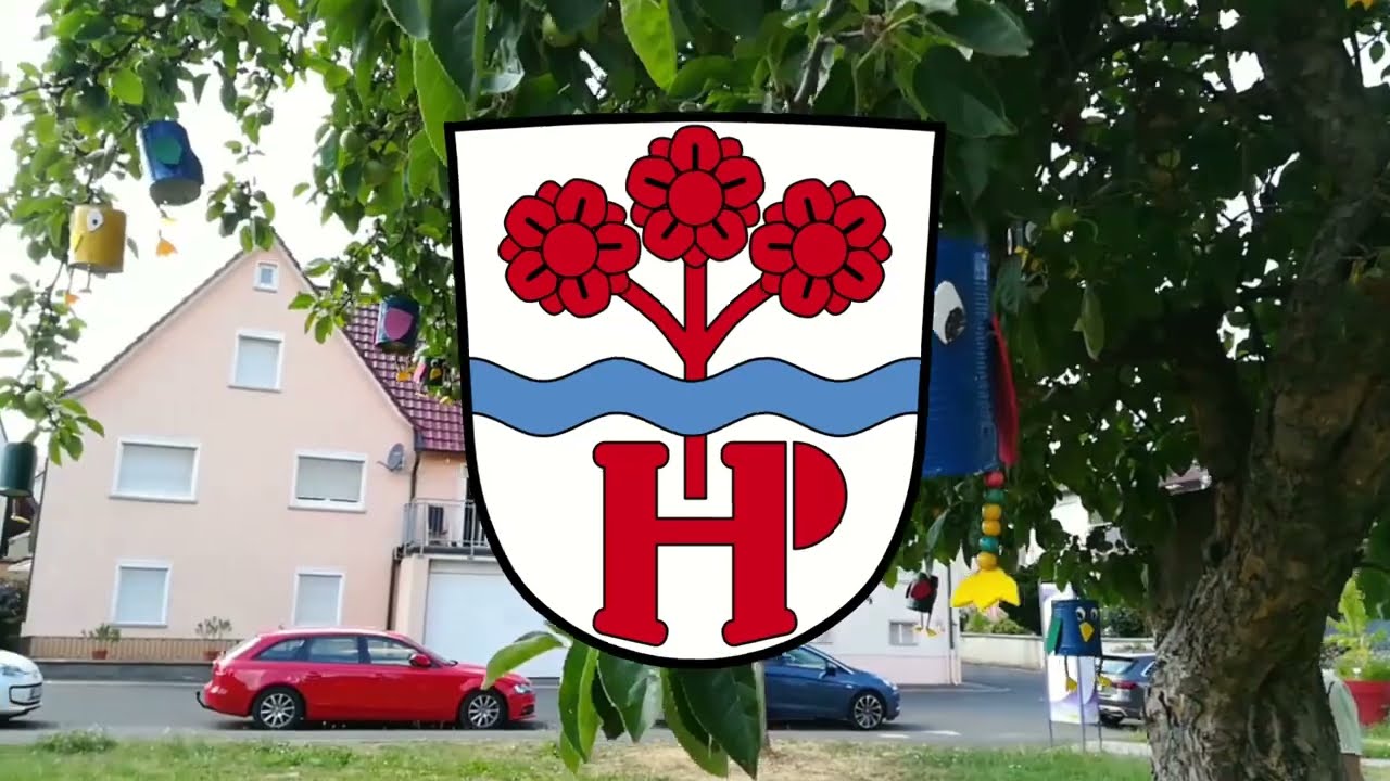 Von Bienen, V&ouml;geln und Erholung - Himmelstadt - Teil 5 🇩🇪 (О пчелах, птицах и отдыхе)