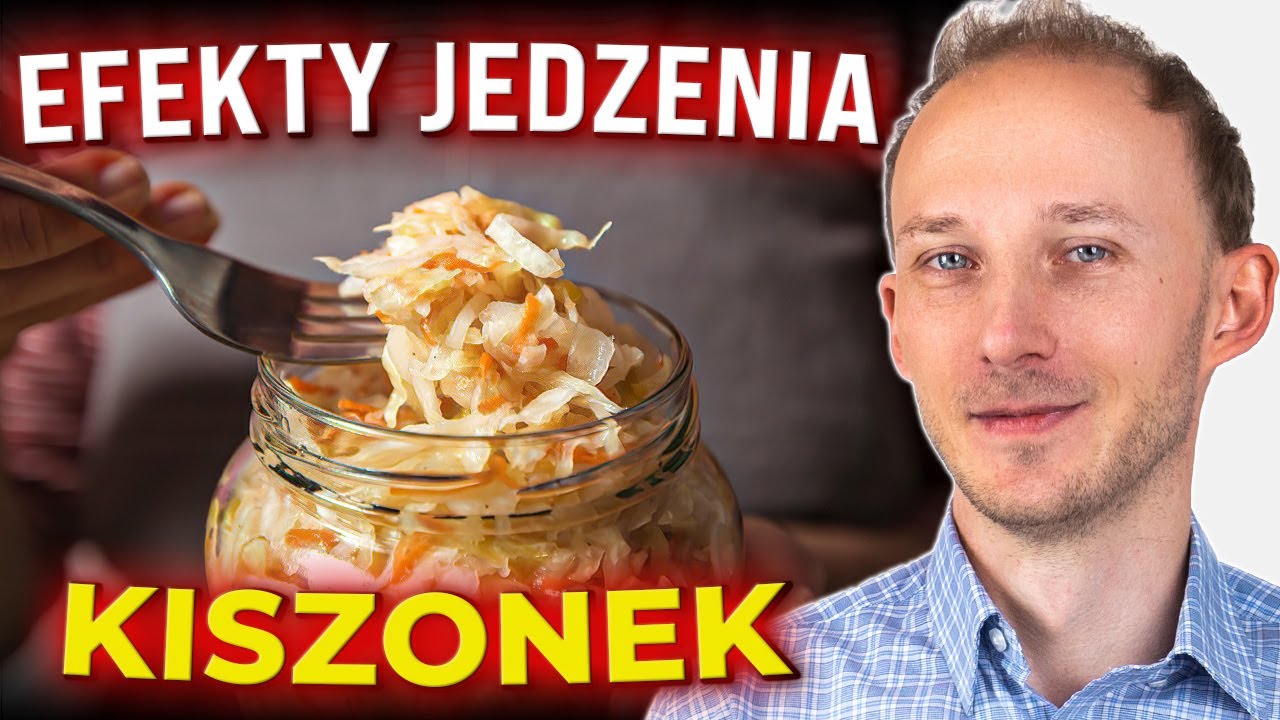 Tak na zdrowie wpływa kiszona kapusta, chleb na zakwasie, kefir i 6 innych fermentowanych produktów