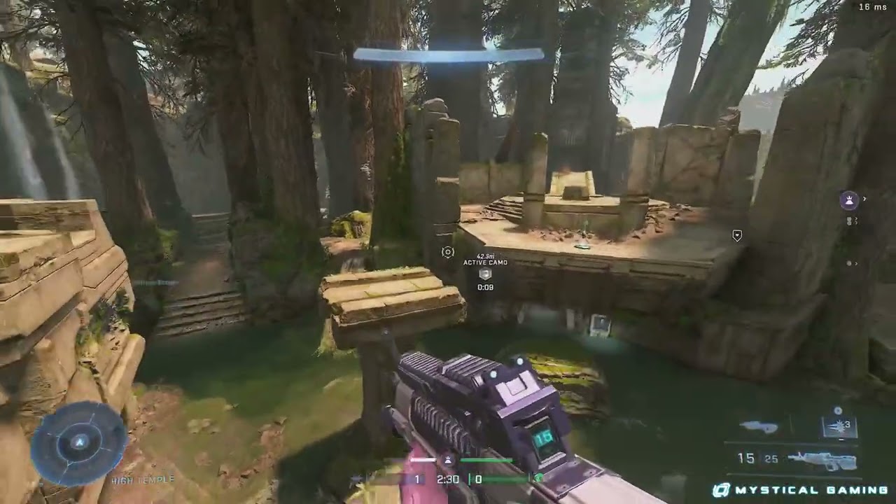 Halo Infinite - King of the Hill - Forest (XBOX SERIES X)
