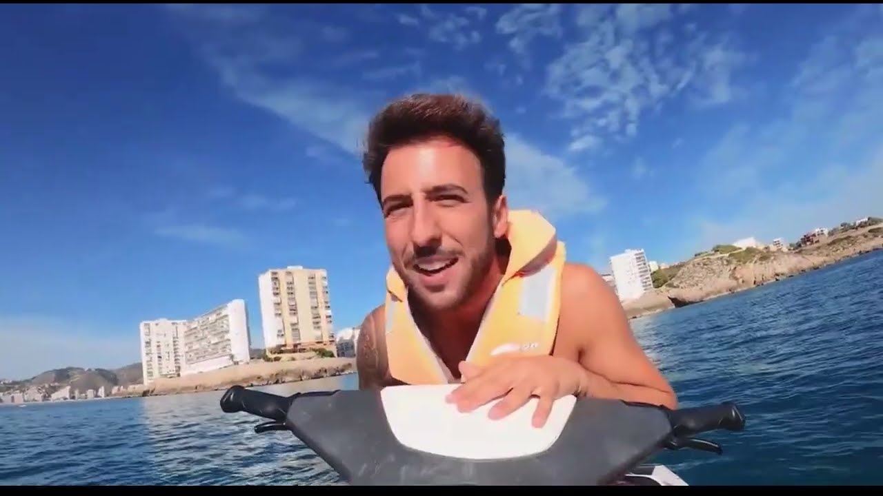 Manu Lajarín en “Cara o Creu” (À Punt) 2020