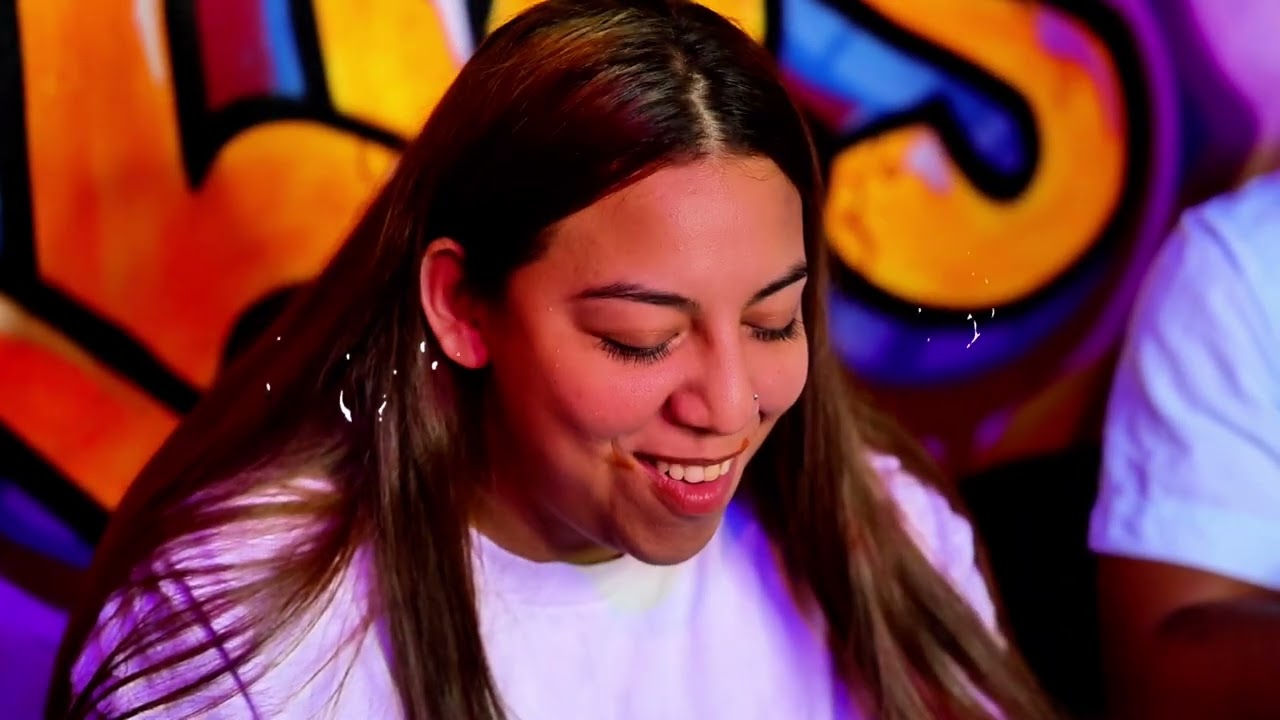 Batallas Mx Tercer episodio Quien se come las alitas mas picosas de todo EL RANCHO!!!