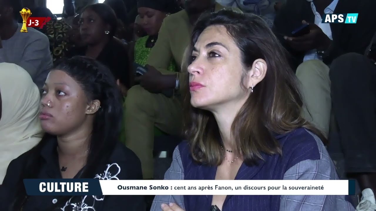 Ousmane Sonko : cent ans après Fanon, un discours pour la souveraineté