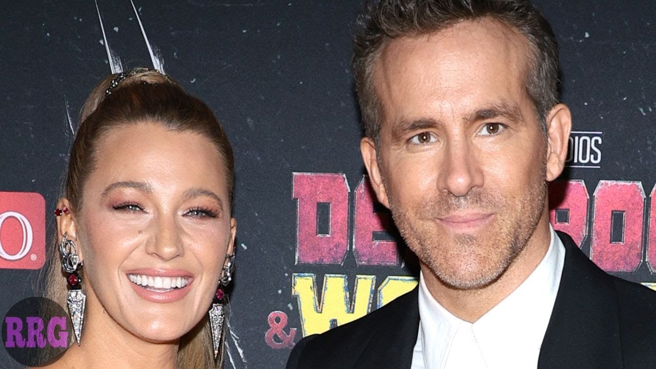 There Are Major RED FLAGS in Blake Lively Ryan Reynolds' Marriage 🚩