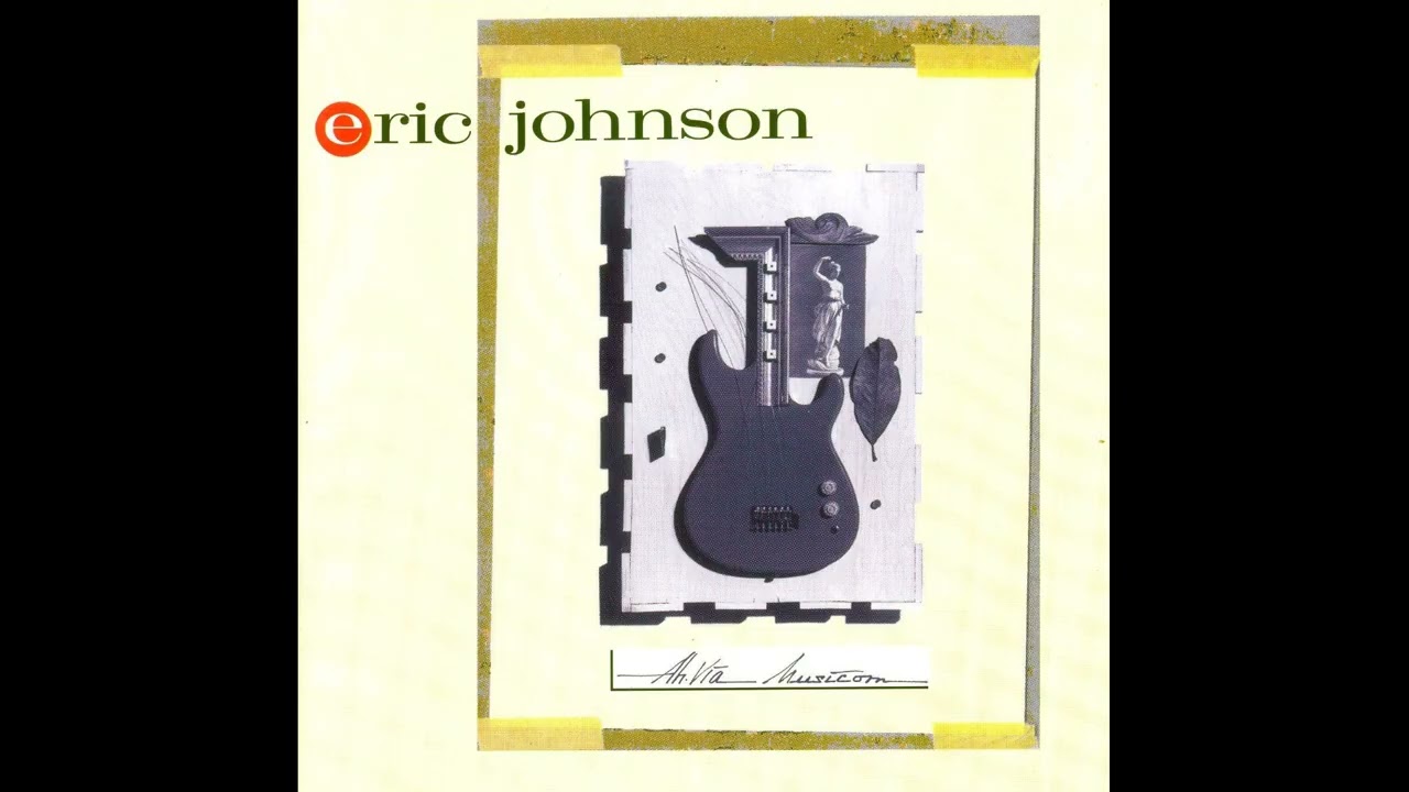 Eric Johnson - Desert Rose (Melodic-Rock)